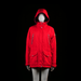 Mckinley - parka - Red - (Storlek: 44)