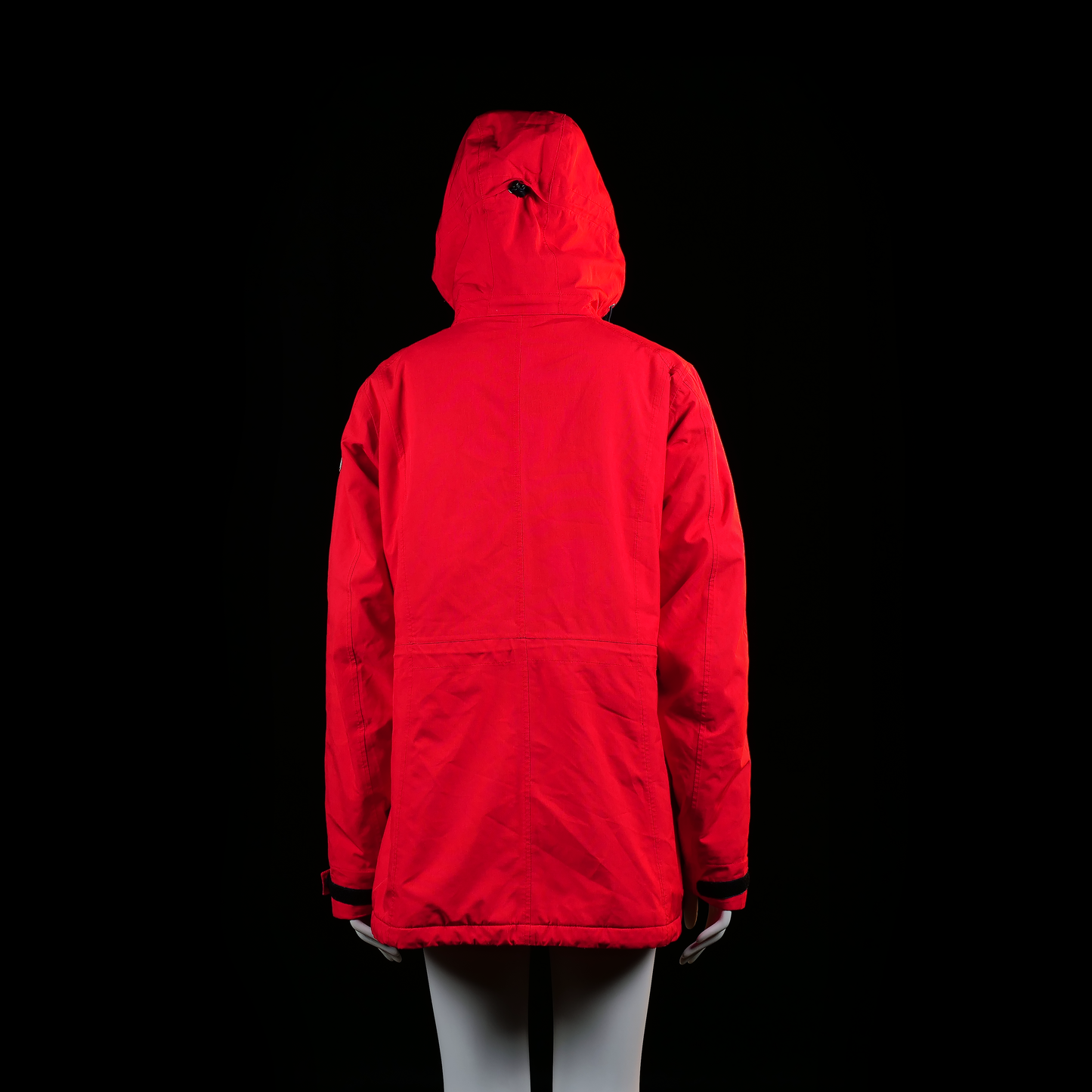Mckinley - parka - Red - (Storlek: 44)