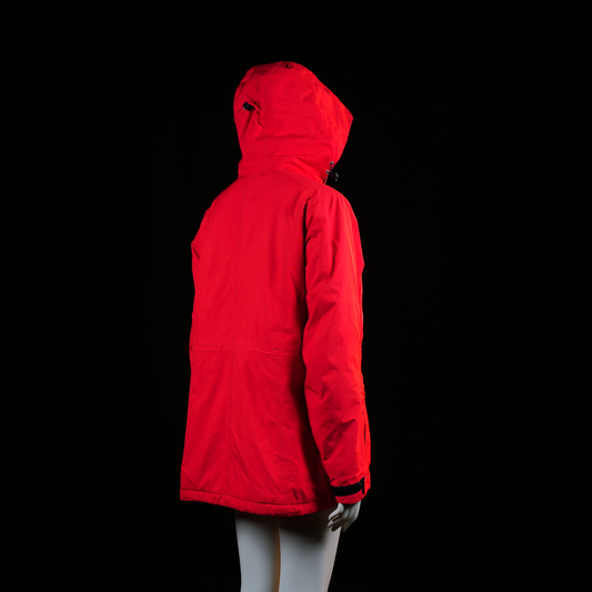 Mckinley - parka - Red - (Storlek: 44)