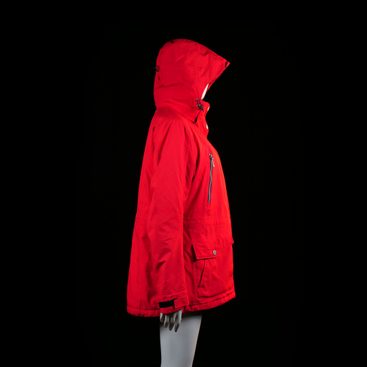 Mckinley - parka - Red - (Storlek: 44)