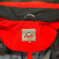 Mckinley - parka - Red - (Storlek: 44)