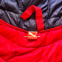 Puma - padded jacket - Pink, Black - (Storlek: 36)