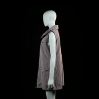 Zeze - vest_other - Gray - (Storlek: L)