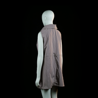 Zeze - vest_other - Gray - (Storlek: L)