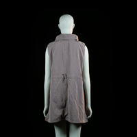 Zeze - vest_other - Gray - (Storlek: L)