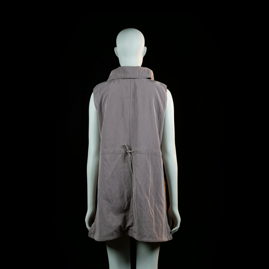 Zeze - vest_other - Gray - (Storlek: L)