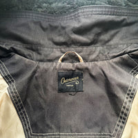 Yessica - trench coat - Charcoal - (Storlek: 42)