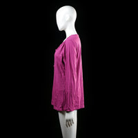 Wob - tunic - Purple - (Storlek: 40, 42)