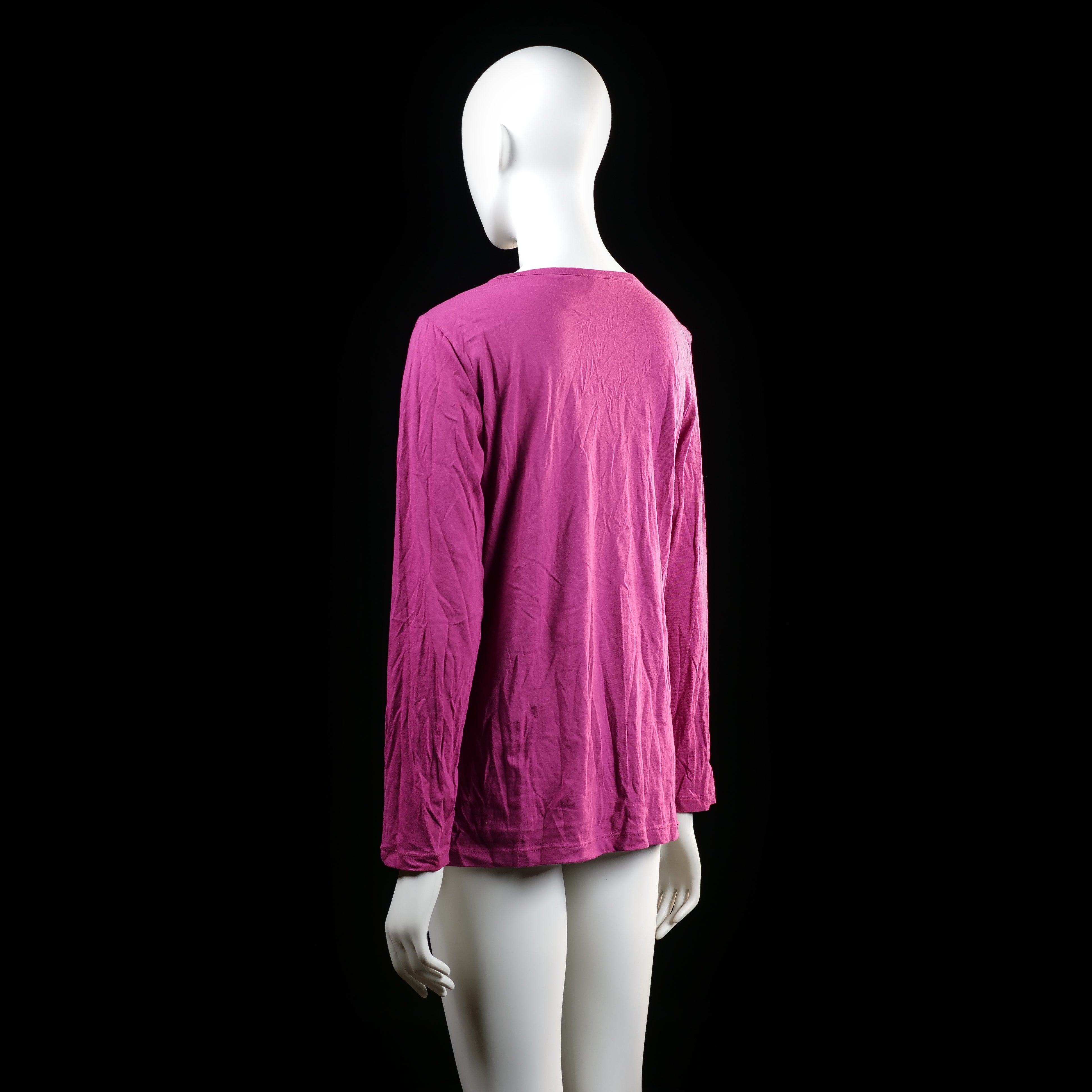 Wob - tunic - Purple - (Storlek: 40, 42)