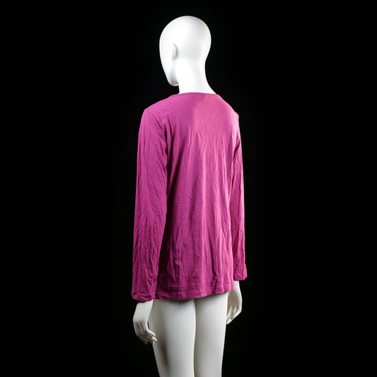 Wob - tunic - Purple - (Storlek: 40, 42)