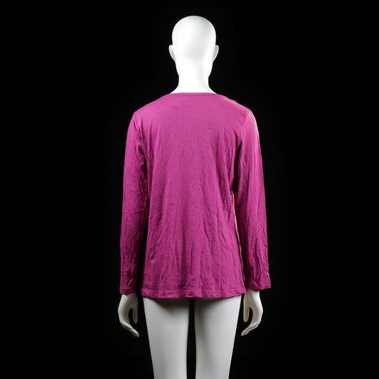 Wob - tunic - Purple - (Storlek: 40, 42)