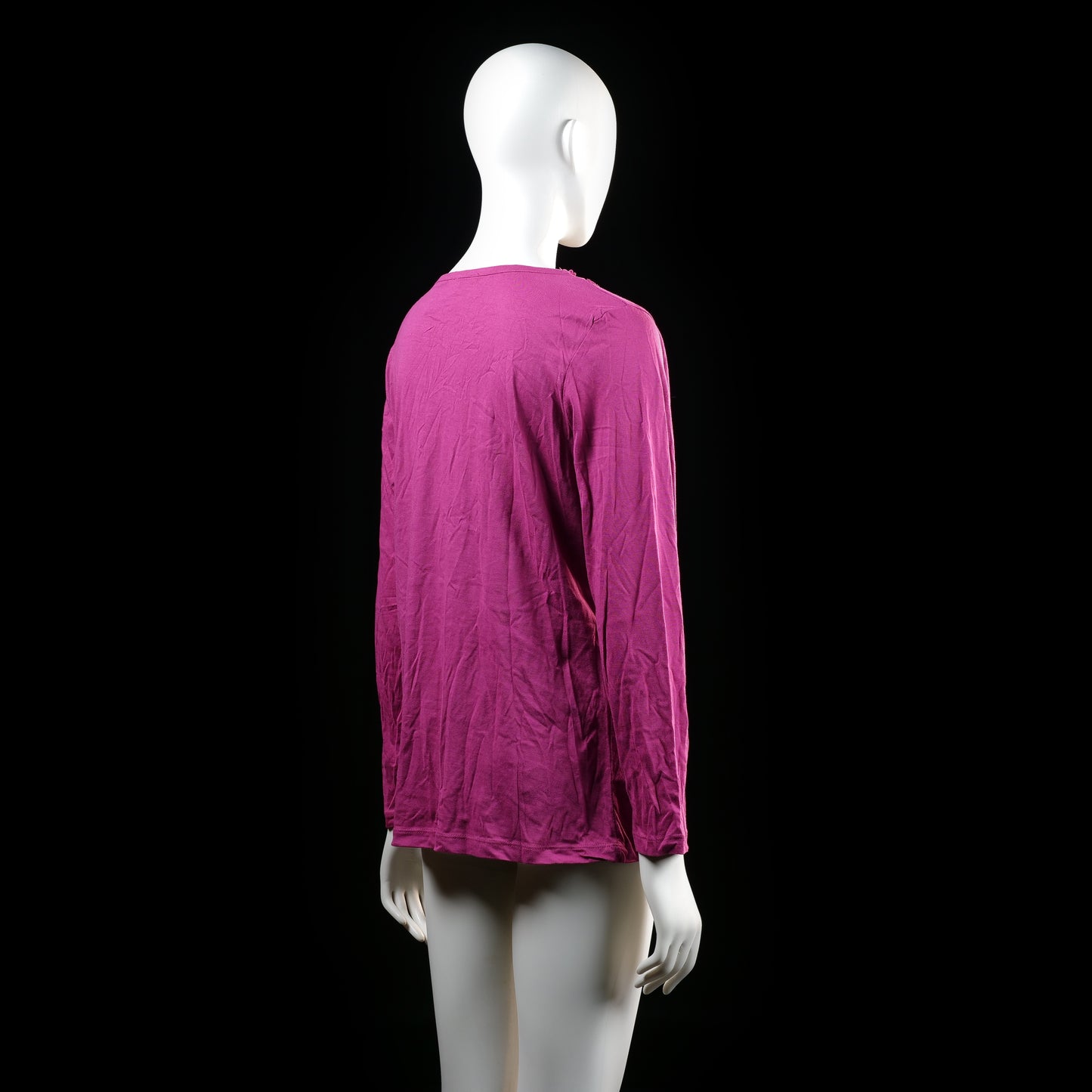 Wob - tunic - Purple - (Storlek: 40, 42)