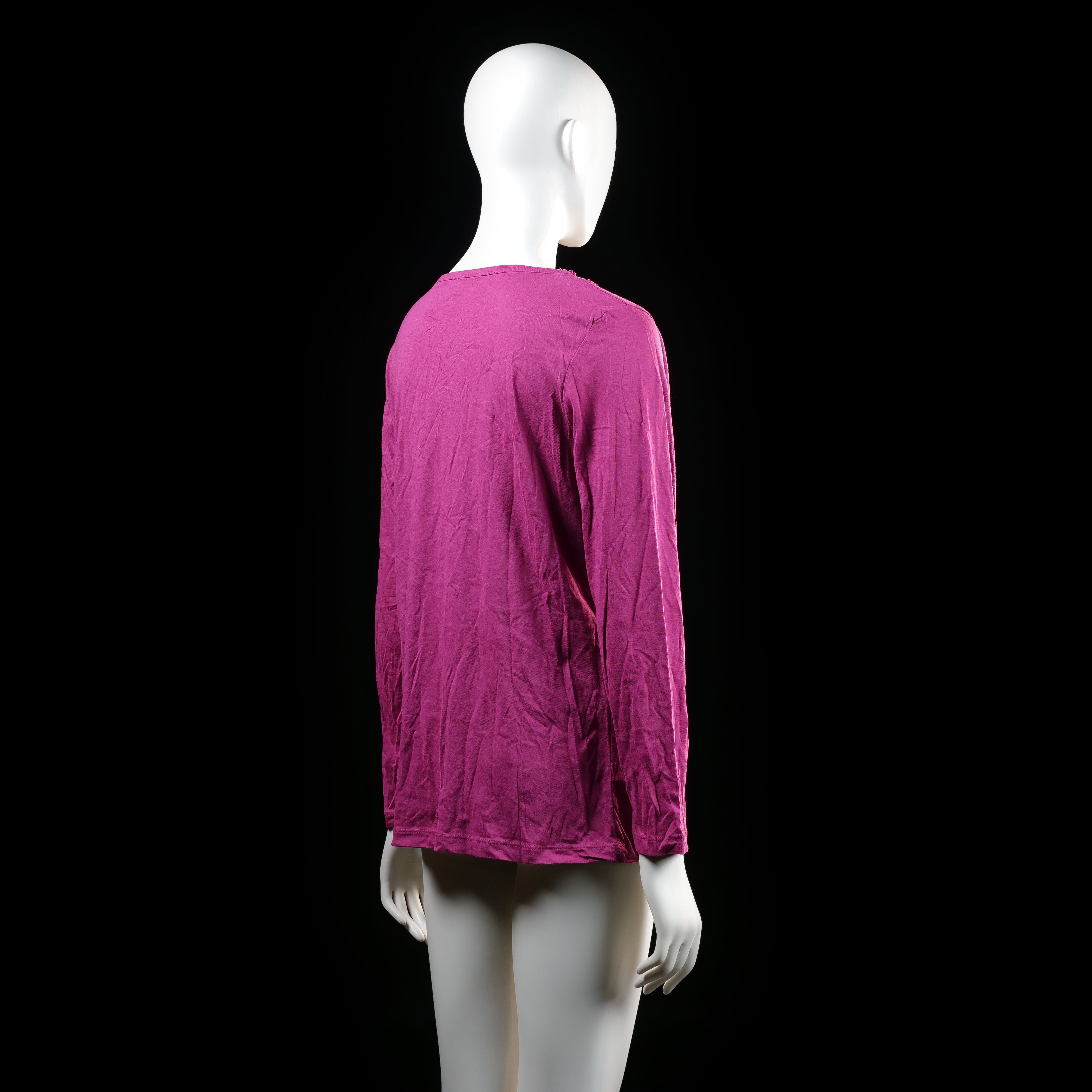 Wob - tunic - Purple - (Storlek: 40, 42)