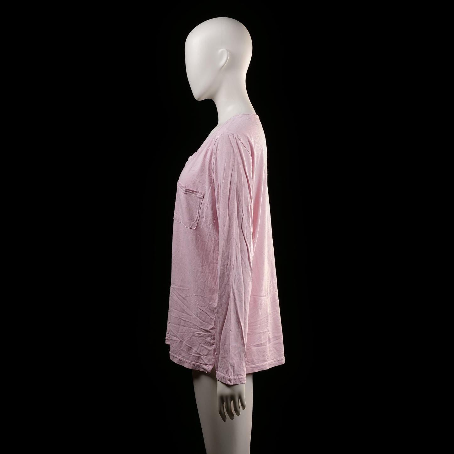 Vila - t-shirt - Pink - (Storlek: XL)