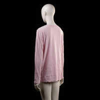 Vila - t-shirt - Pink - (Storlek: XL)