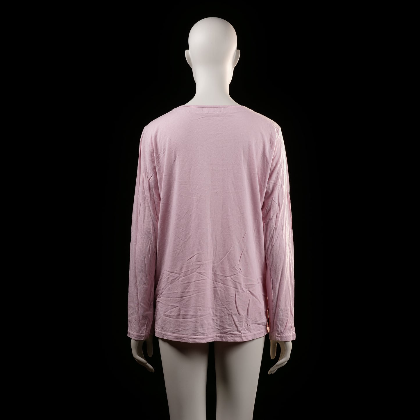 Vila - t-shirt - Pink - (Storlek: XL)