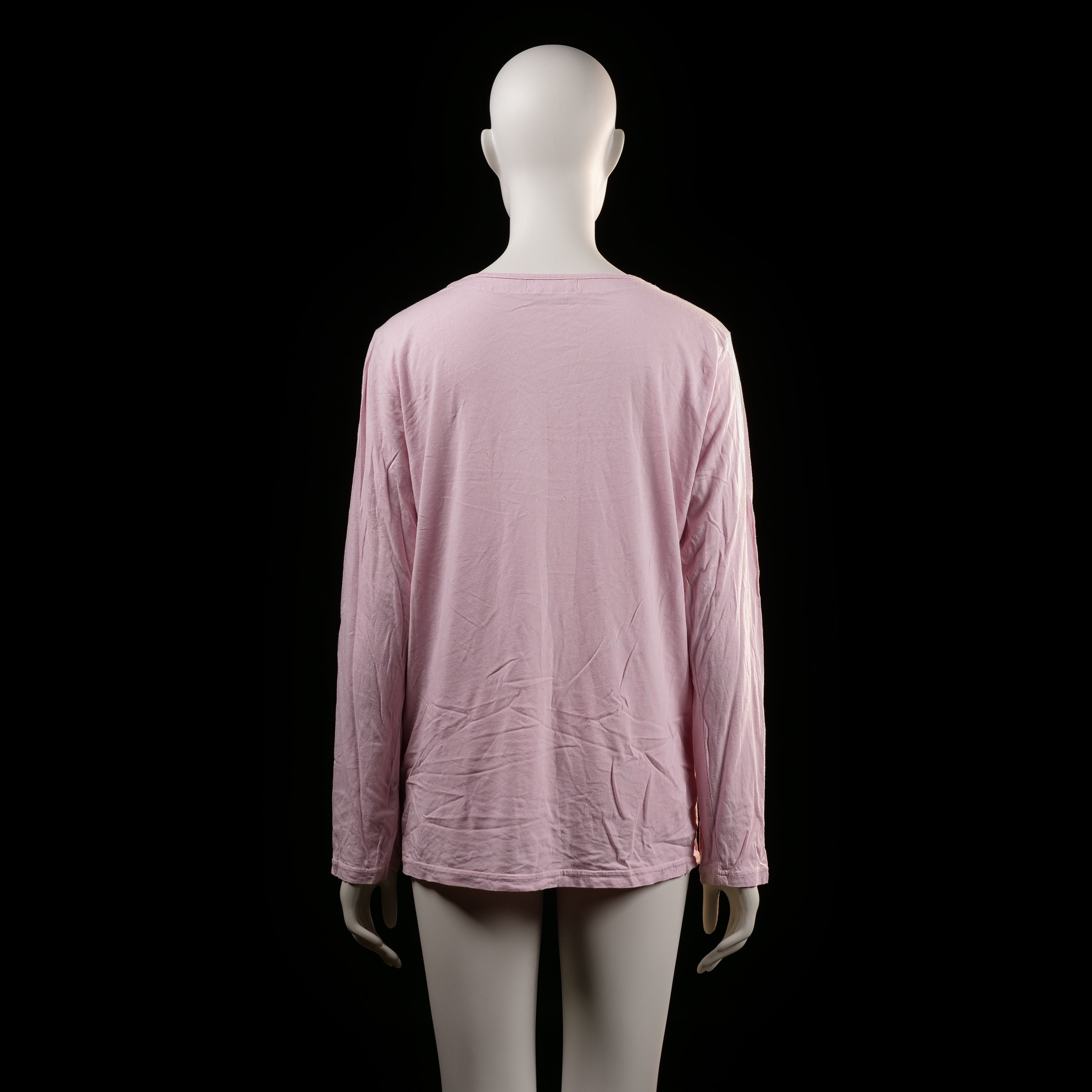 Vila - t-shirt - Pink - (Storlek: XL)
