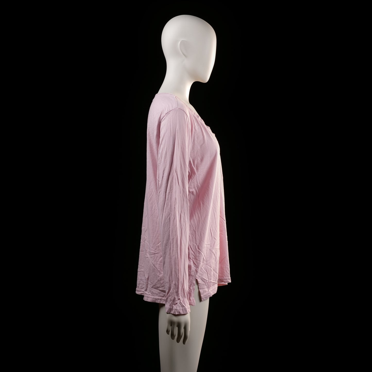 Vila - t-shirt - Pink - (Storlek: XL)