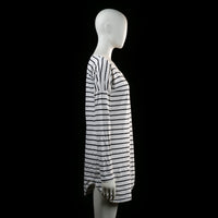 Brooker - tunic - White, Black - (Storlek: 36, 38)