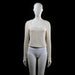 Vero Moda - sweater - Ivory - (Storlek: M)
