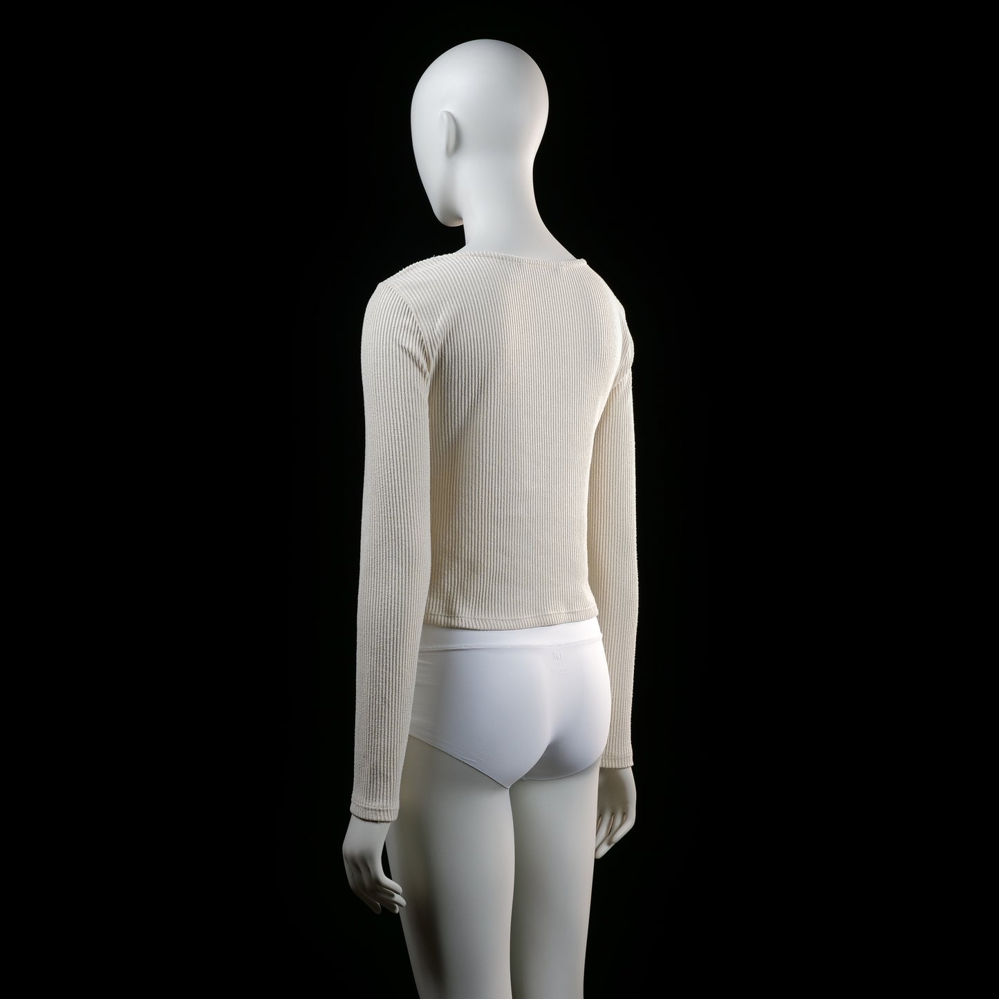 Vero Moda - sweater - Ivory - (Storlek: M)