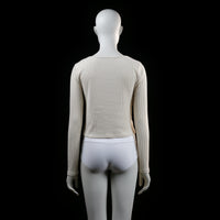 Vero Moda - sweater - Ivory - (Storlek: M)