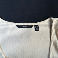 Vero Moda - sweater - Ivory - (Storlek: M)