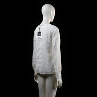 .Object - blouse - White - (Storlek: 38) - (NEW)