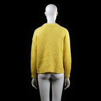 Only - sweater - Yellow - (Storlek: XS)