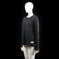 Odd Molly - sweater - Black - (Storlek: M)
