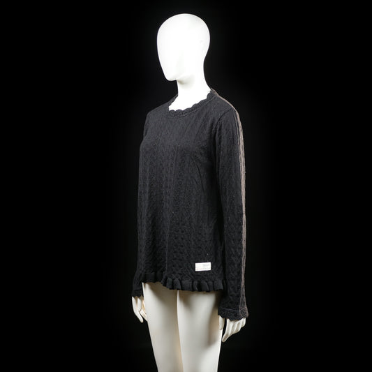 Odd Molly - sweater - Black - (Storlek: M)