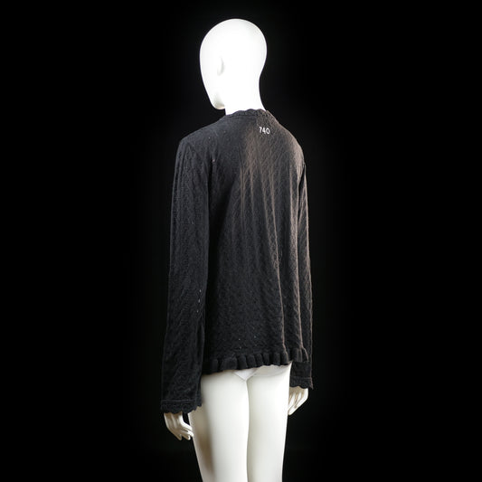 Odd Molly - sweater - Black - (Storlek: M)