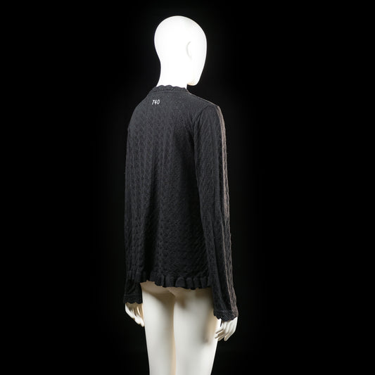 Odd Molly - sweater - Black - (Storlek: M)