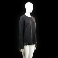 Odd Molly - sweater - Black - (Storlek: M)
