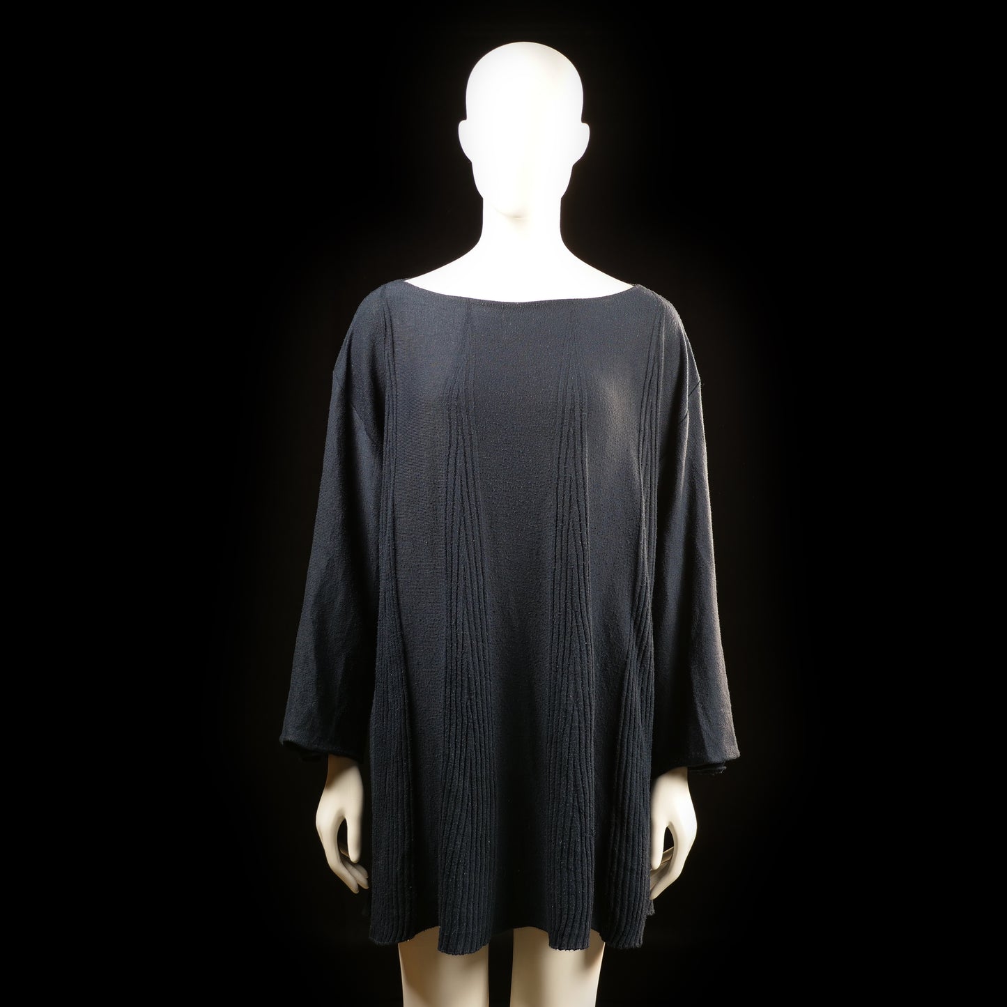 Mat. - tunic - Black - (Storlek: L, XL)