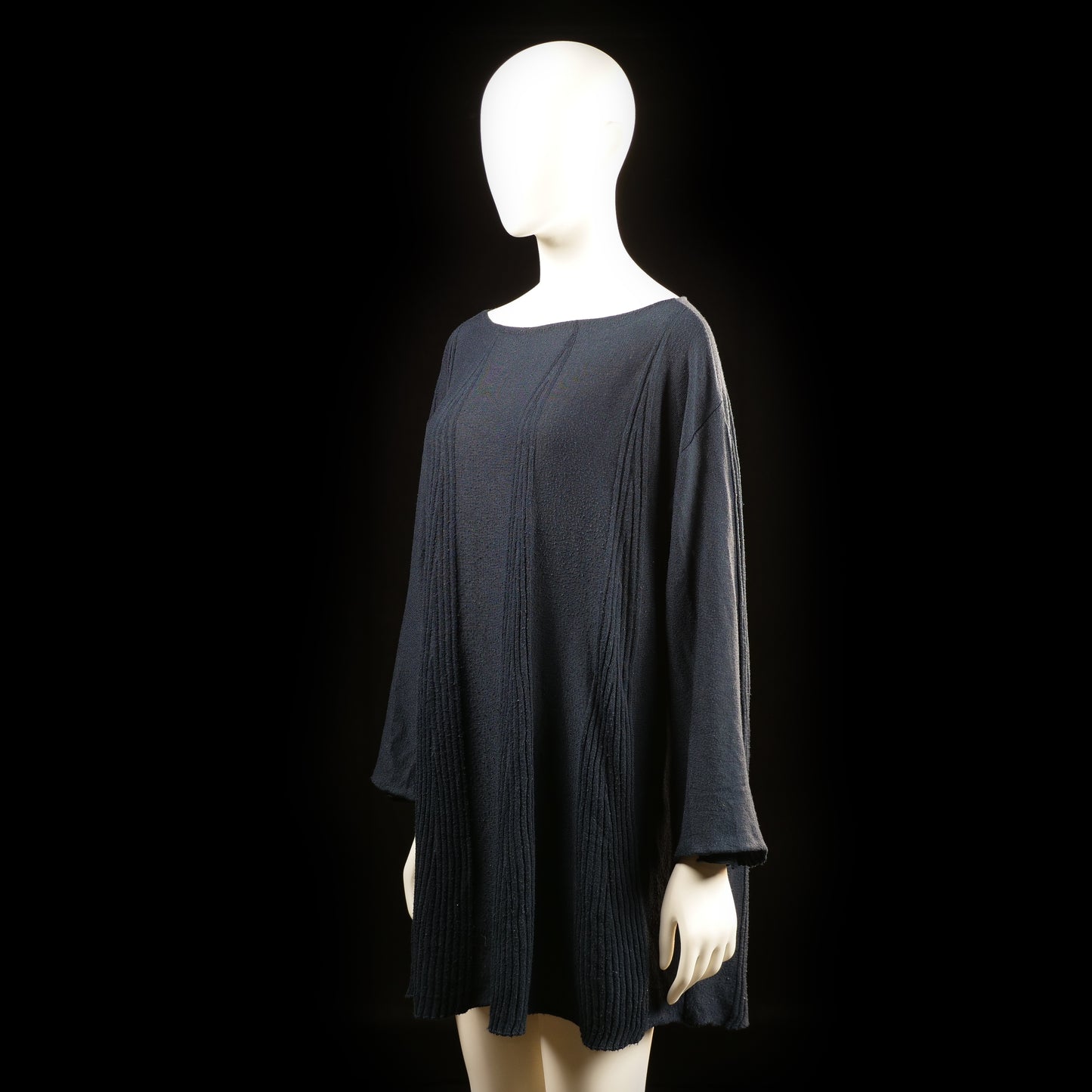 Mat. - tunic - Black - (Storlek: L, XL)