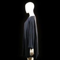 Mat. - tunic - Black - (Storlek: L, XL)