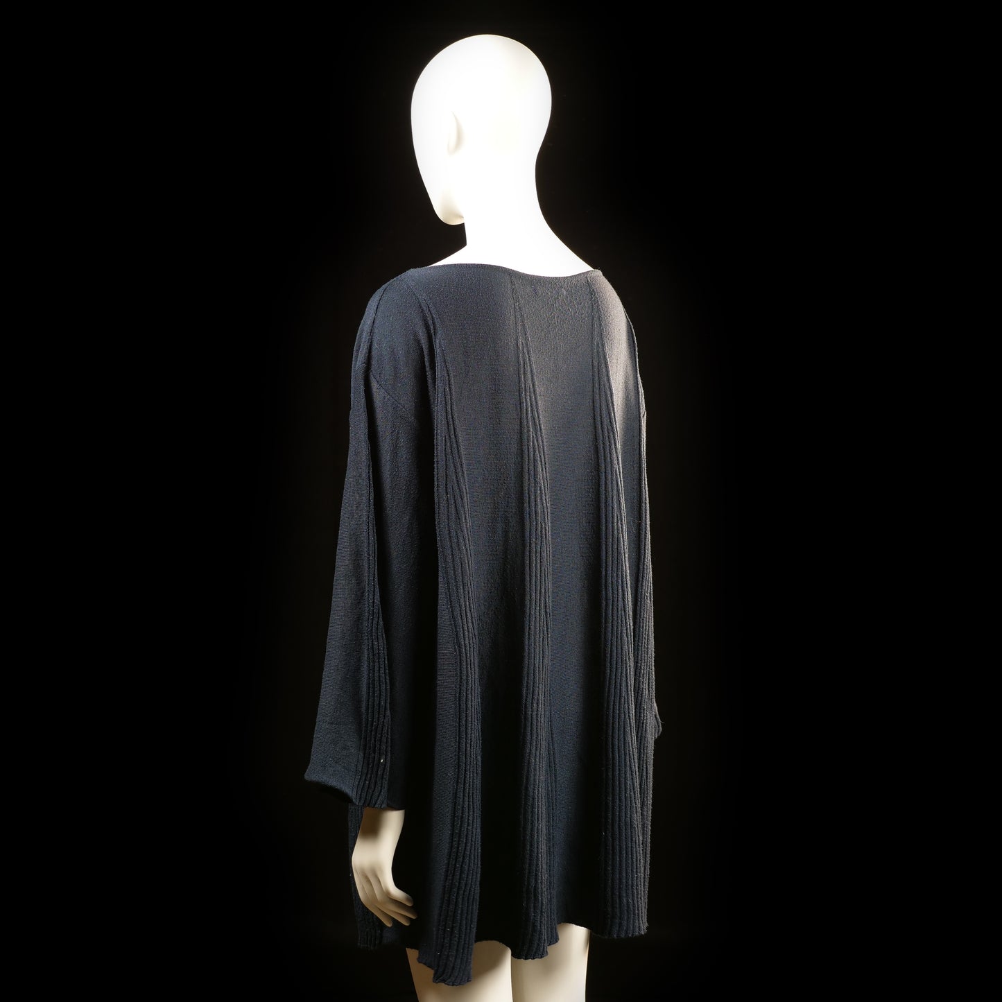 Mat. - tunic - Black - (Storlek: L, XL)