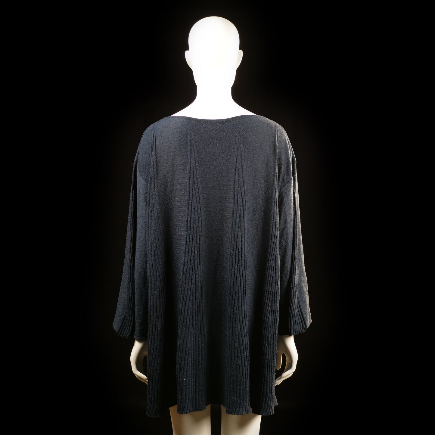 Mat. - tunic - Black - (Storlek: L, XL)