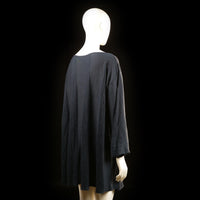Mat. - tunic - Black - (Storlek: L, XL)