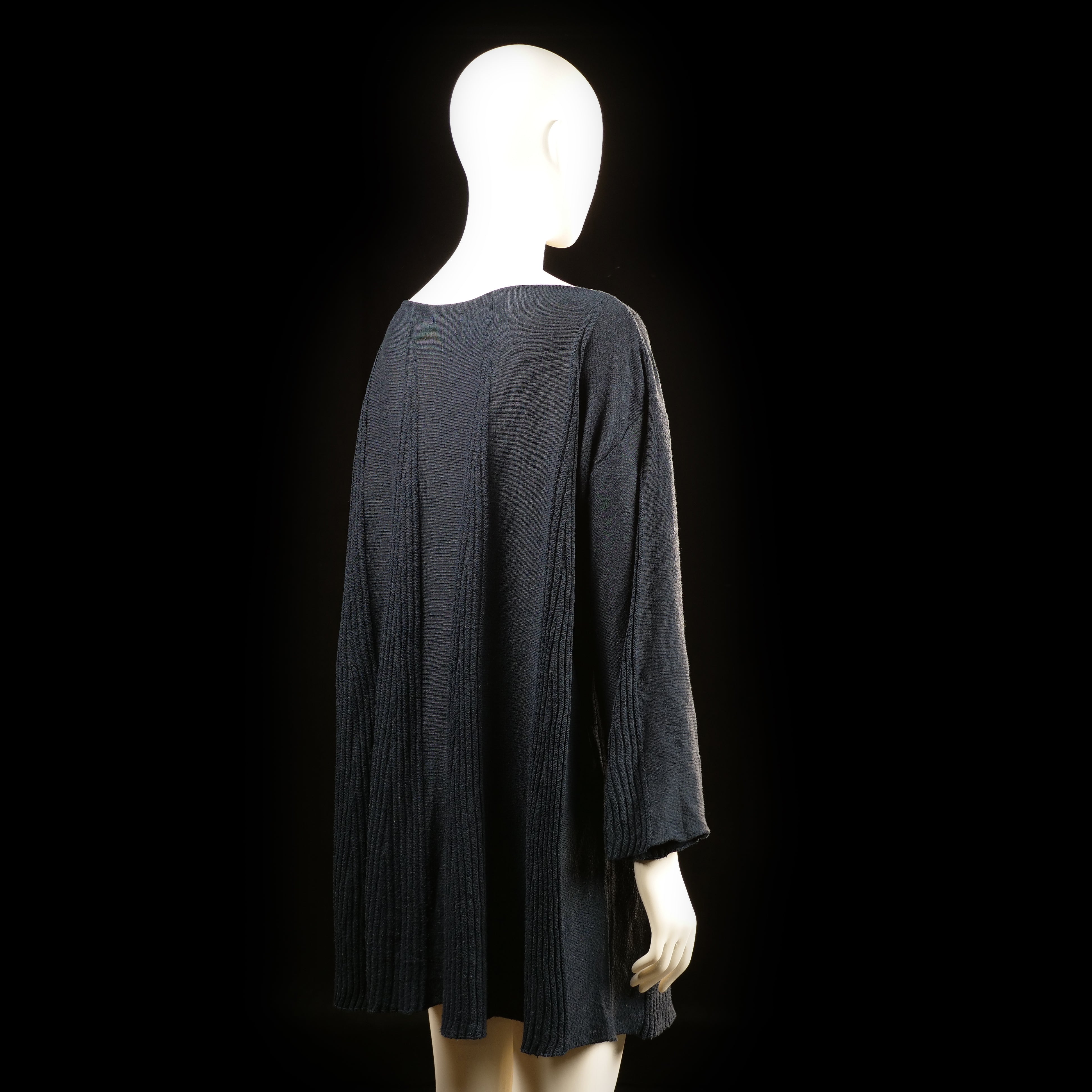 Mat. - tunic - Black - (Storlek: L, XL)