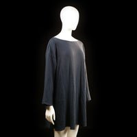 Mat. - tunic - Black - (Storlek: L, XL)
