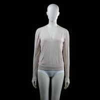 Basic You - sweater - Ivory - (Storlek: M)