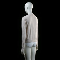 Basic You - sweater - Ivory - (Storlek: M)