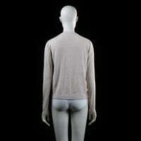 Basic You - sweater - Ivory - (Storlek: M)