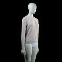 Basic You - sweater - Ivory - (Storlek: M)