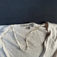 Basic You - sweater - Ivory - (Storlek: M)