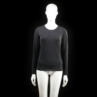 Cubus - t-shirt - Black - (Storlek: S)