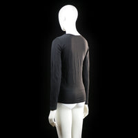 Cubus - t-shirt - Black - (Storlek: S)