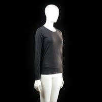 Cubus - t-shirt - Black - (Storlek: S)